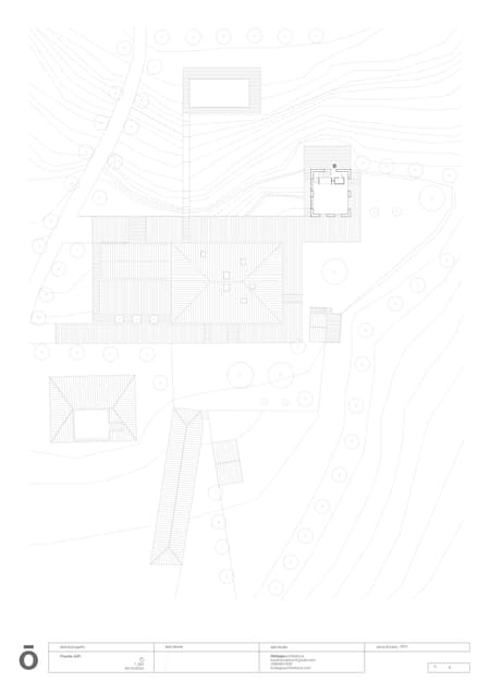 Fienile N Barn Restoration